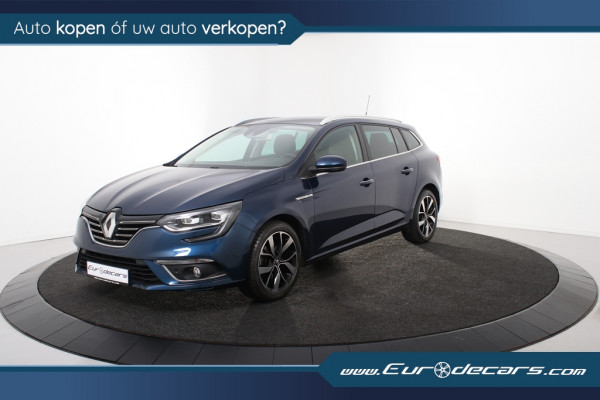 Renault Mégane GT Bose Edition *Leer*Navigatie*Keyless*