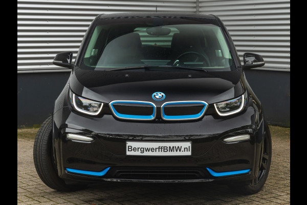 BMW i3 i3S 120Ah - Camera - Harman Kardon - Stoelverwarming