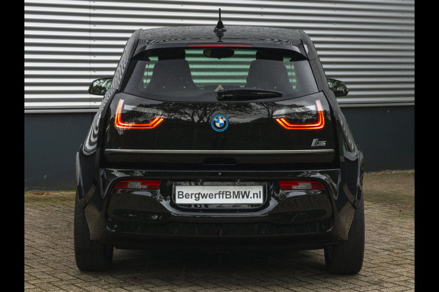 BMW i3 i3S 120Ah - Camera - Harman Kardon - Stoelverwarming