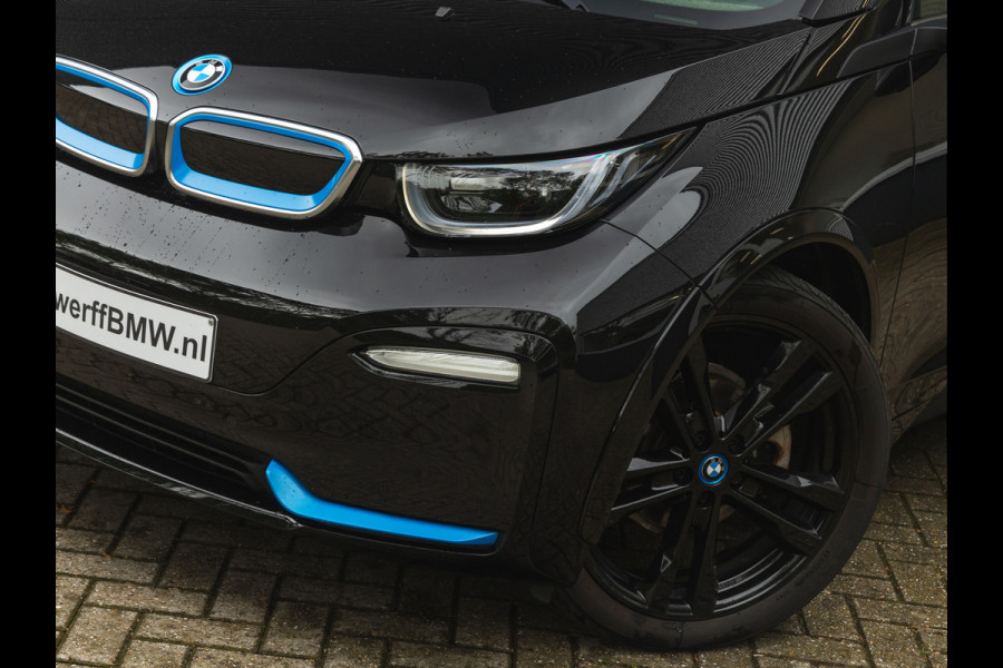 BMW i3 i3S 120Ah - Camera - Harman Kardon - Stoelverwarming