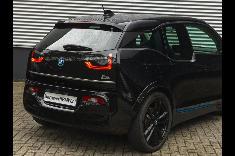 BMW i3 i3S 120Ah - Camera - Harman Kardon - Stoelverwarming