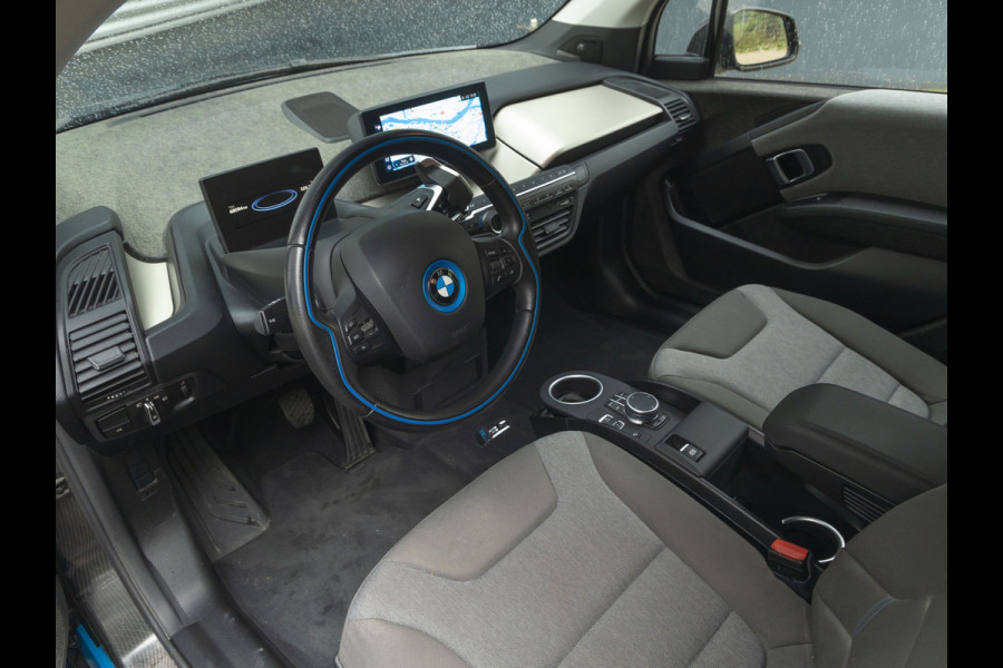 BMW i3 i3S 120Ah - Camera - Harman Kardon - Stoelverwarming