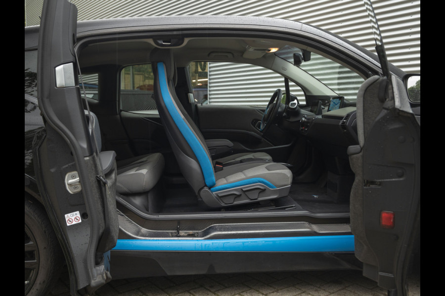 BMW i3 i3S 120Ah - Camera - Harman Kardon - Stoelverwarming