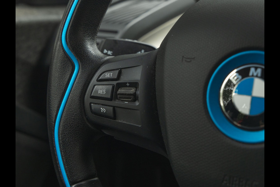 BMW i3 i3S 120Ah - Camera - Harman Kardon - Stoelverwarming