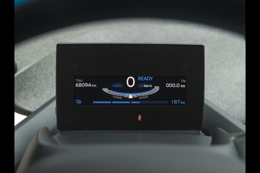 BMW i3 i3S 120Ah - Camera - Harman Kardon - Stoelverwarming