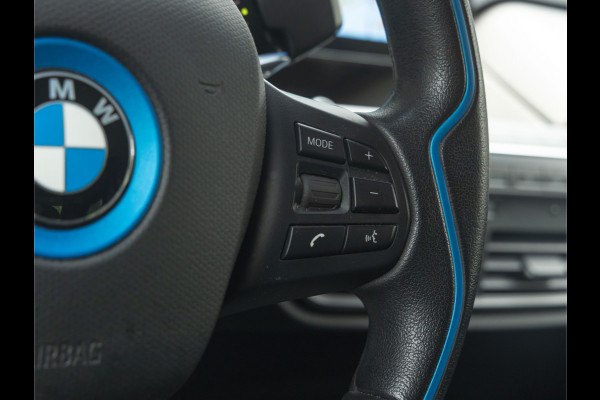 BMW i3 i3S 120Ah - Camera - Harman Kardon - Stoelverwarming