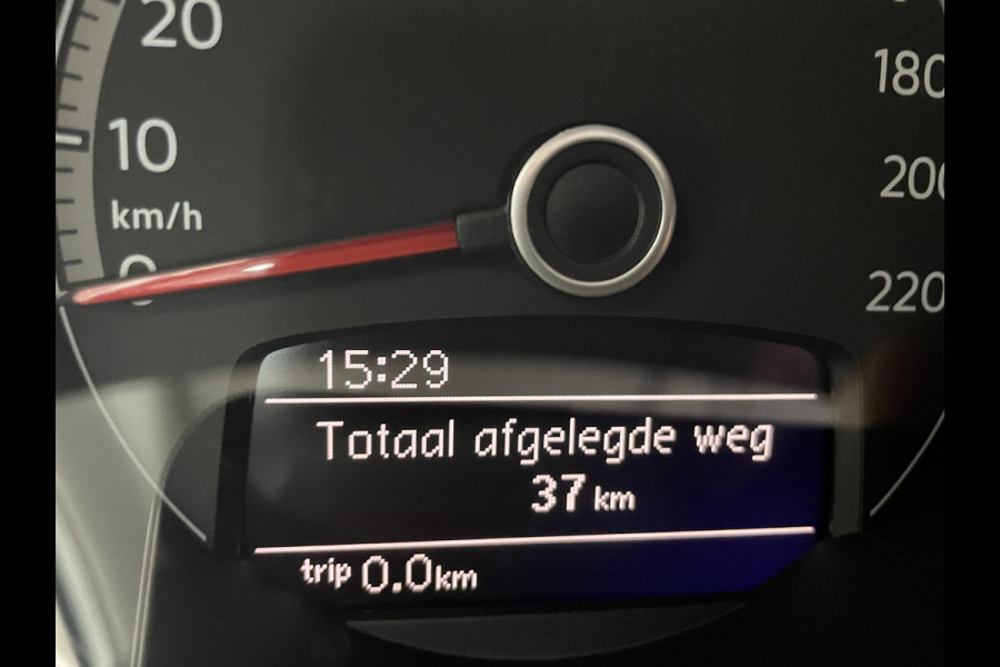 Volkswagen up! 1.0 // Nieuwe auto op kenteken // Airco - Radio/DAB/TEL/USB/AUX - CD+AB - Rijstr.-S - LED