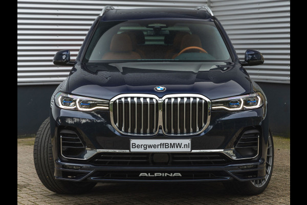 BMW X7 ALPINA XB7 - LAVALINA 2 - Sonderwunsch ''Midnight Sapphire 2'' - Full-Option