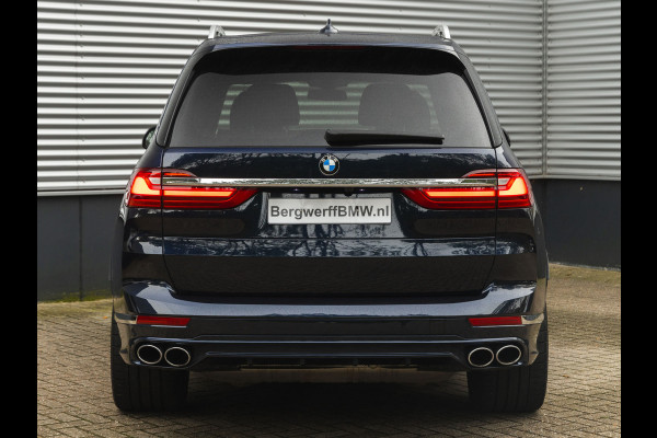 BMW X7 ALPINA XB7 - LAVALINA 2 - Sonderwunsch ''Midnight Sapphire 2'' - Full-Option