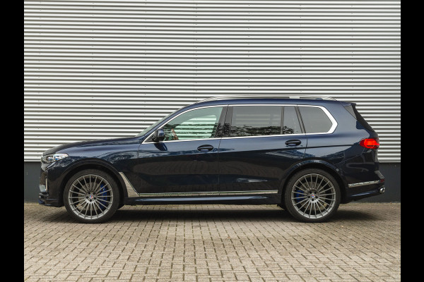 BMW X7 ALPINA XB7 - LAVALINA 2 - Sonderwunsch ''Midnight Sapphire 2'' - Full-Option