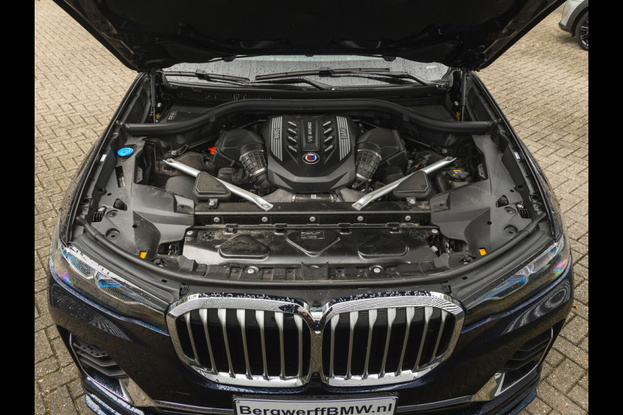 BMW X7 ALPINA XB7 - LAVALINA 2 - Sonderwunsch ''Midnight Sapphire 2'' - Full-Option