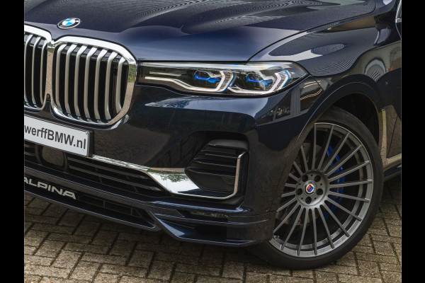 BMW X7 ALPINA XB7 - LAVALINA 2 - Sonderwunsch ''Midnight Sapphire 2'' - Full-Option