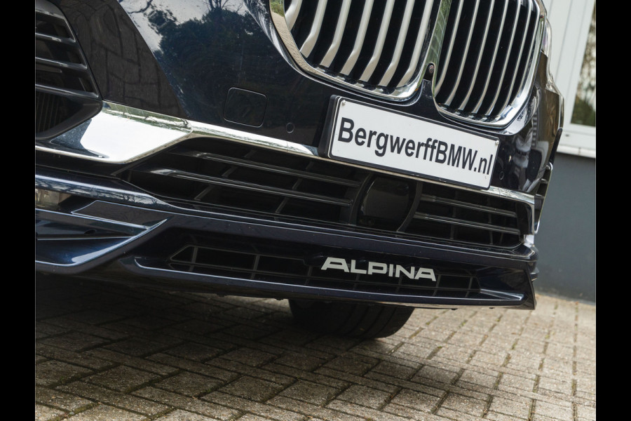 BMW X7 ALPINA XB7 - LAVALINA 2 - Sonderwunsch ''Midnight Sapphire 2'' - Full-Option