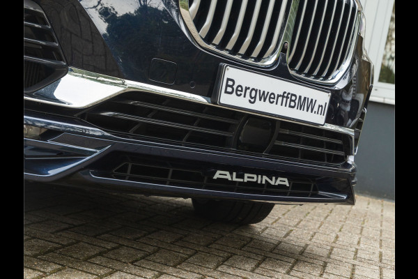 BMW X7 ALPINA XB7 - LAVALINA 2 - Sonderwunsch ''Midnight Sapphire 2'' - Full-Option