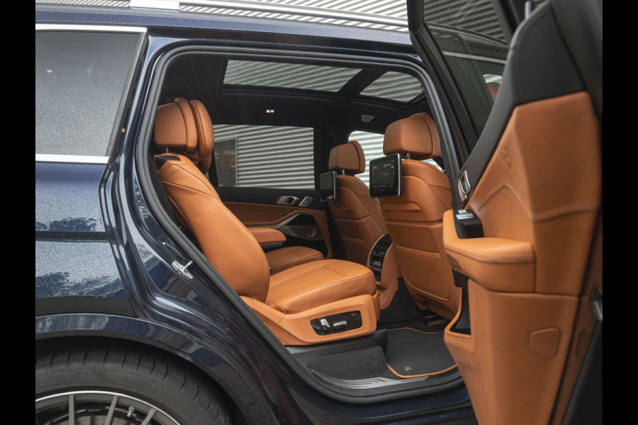 BMW X7 ALPINA XB7 - LAVALINA 2 - Sonderwunsch ''Midnight Sapphire 2'' - Full-Option