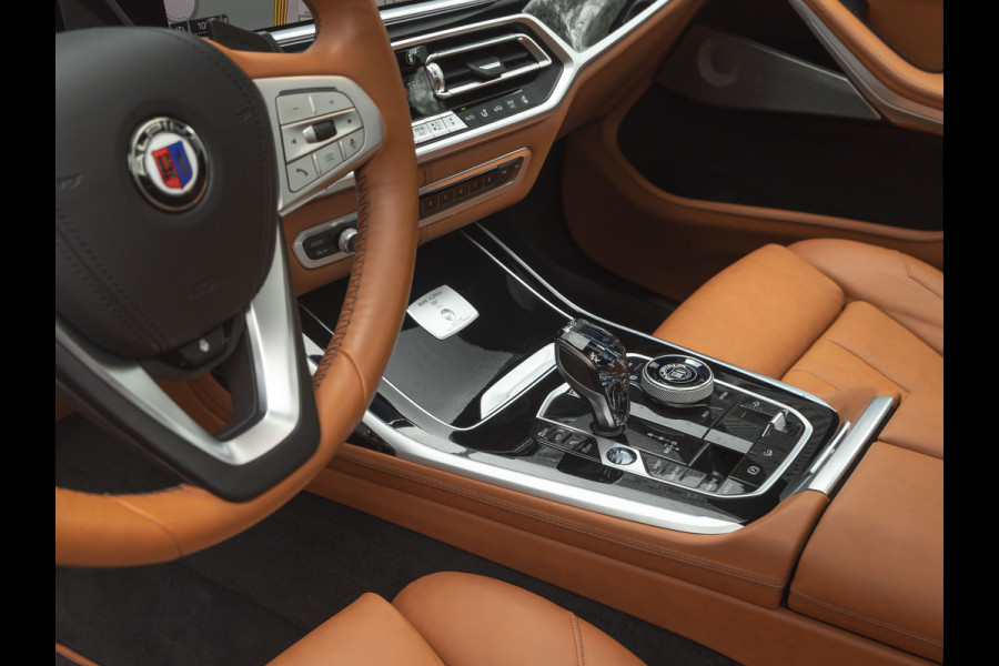 BMW X7 ALPINA XB7 - LAVALINA 2 - Sonderwunsch ''Midnight Sapphire 2'' - Full-Option