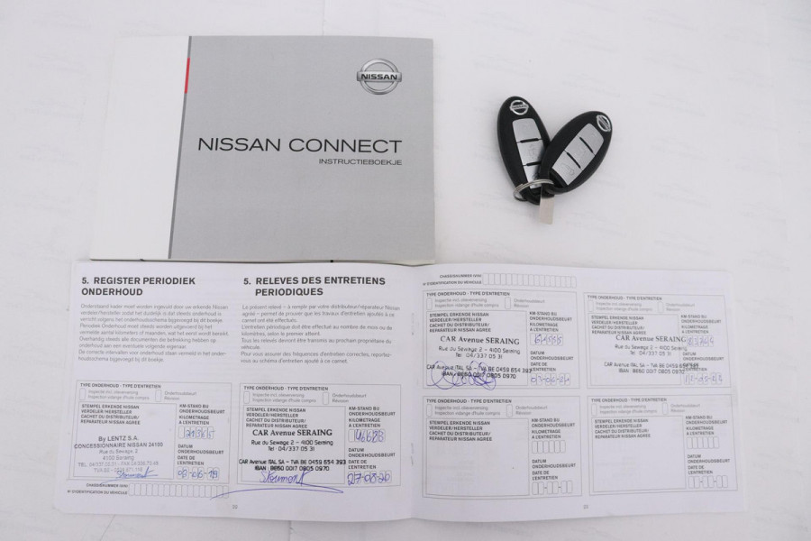 Nissan X-Trail 1.6 DIG-T N-Connecta (Goed onderH, Trekhaak,Navi, 360 Camera, Stuur/stoel Verwarming, Lane Assist, Etc)