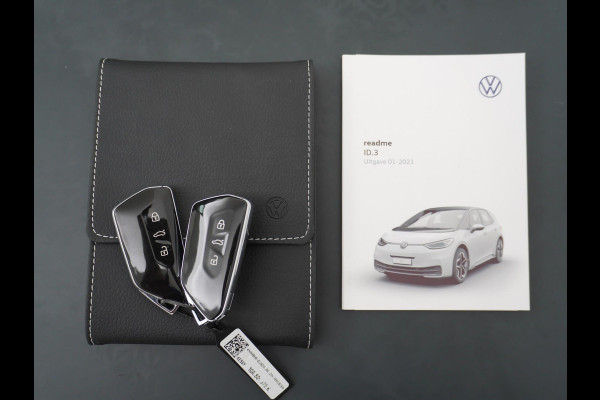 Volkswagen ID.3 First Plus 58 kWh | ORG. NL. NAP KM. | * 20.578 EX BTW * | CAMERA | ADAP. CRUISE