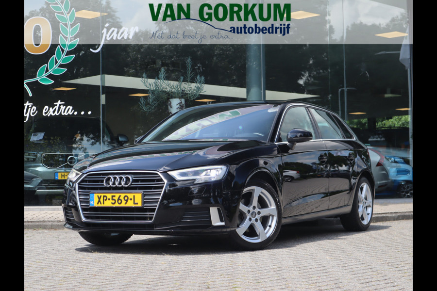 Audi A3 Sportback 30 TFSI Sport Lease Edition Automaat