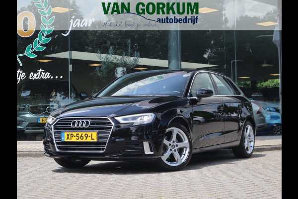 Audi A3 Sportback 30 TFSI Sport Lease Edition Automaat