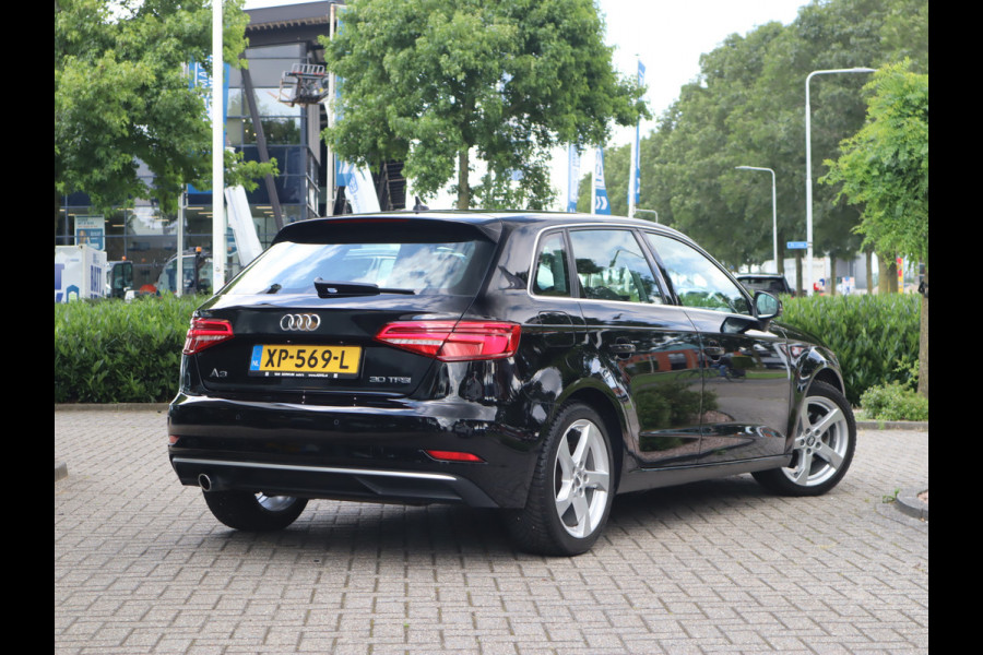 Audi A3 Sportback 30 TFSI Sport Lease Edition Automaat