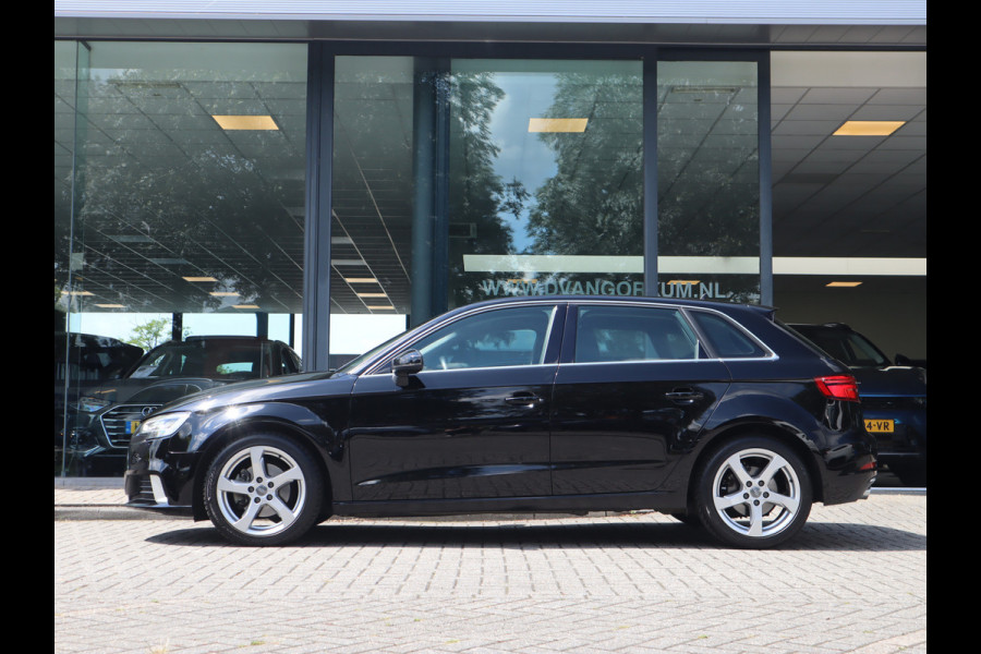 Audi A3 Sportback 30 TFSI Sport Lease Edition Automaat