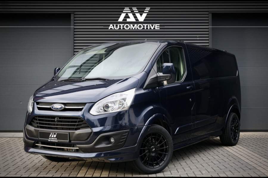 Ford Transit Custom 290 2.0 TDCI 170PK AUT L2H1 Sport | Navigatie | Camera | Standkachel | Lederen bekleding | Stoelverwarming | PDC V+A | Cruise control | Raptor Edition | Nieuwe APK | Onderhoudsbeurt