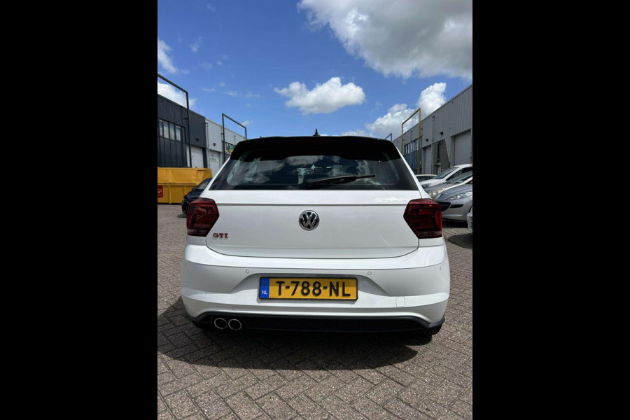 Volkswagen Polo 2.0 TSI GTI