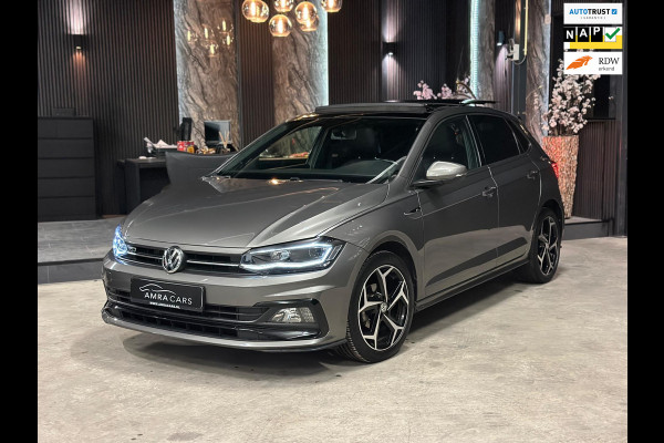 Volkswagen Polo 1.0 TSI|3X R-Line|PANO|BOMVOL!