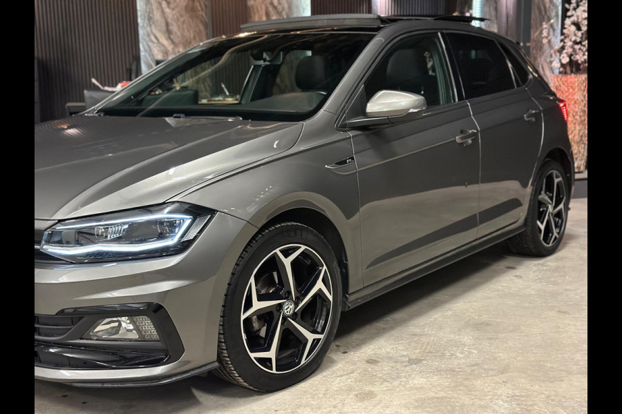 Volkswagen Polo 1.0 TSI|3X R-Line|PANO|BOMVOL!