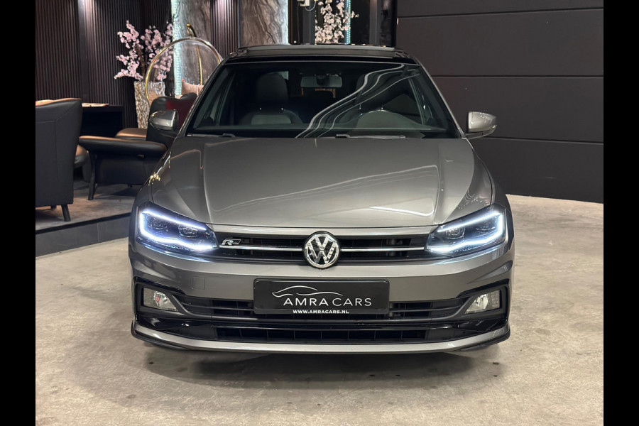 Volkswagen Polo 1.0 TSI|3X R-Line|PANO|BOMVOL!