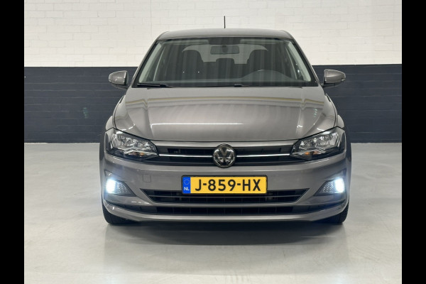 Volkswagen Polo 1.0 TSI Comfortline Navigatie via CarPlay, Apple CarPlay Frontassist, Limiter