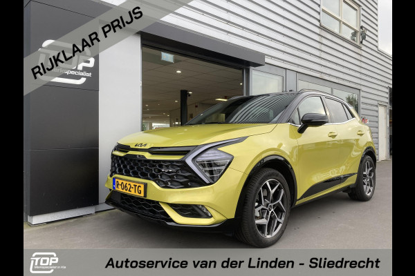 Kia Sportage 1.6 Plug-in Hybrid AWD GT-PlusLine 7 JAAR GARANTIE