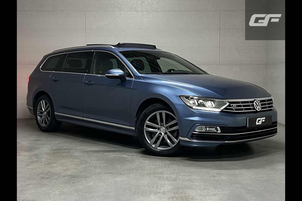 Volkswagen Passat Variant 1.4 TSI ACT R-Line Virtual Pano