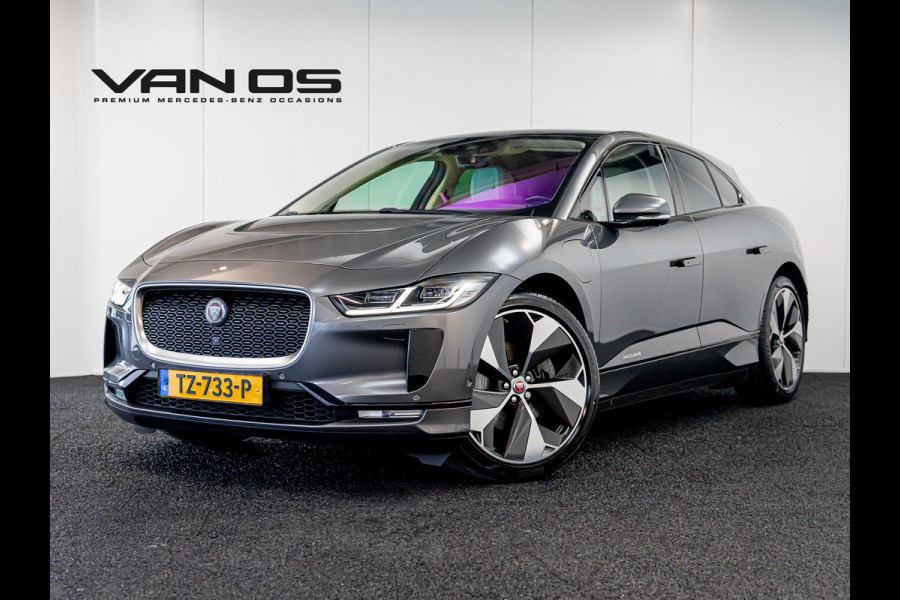 Jaguar I-PACE EV400 First Edition 90 kWh