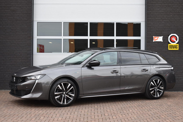 Peugeot 508 SW 1.6 HYbrid 225PK Aut. GT Panorama/Schuifdak | Camera | | Incl. garantie