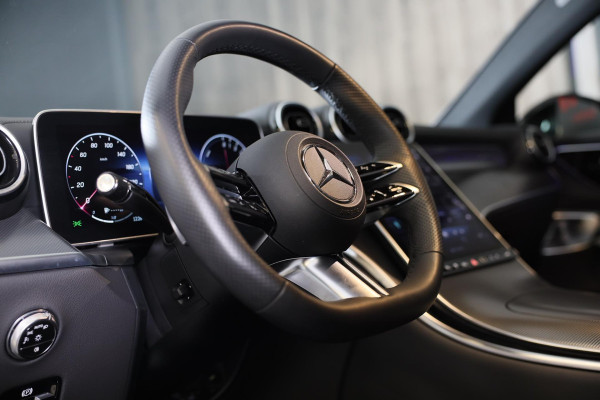 Mercedes-Benz GLC Coupé 300e 4MATIC AMG Line / Memory / 360 Camera / Acc / Lane Assist / Dode Hoek / Leder / Trekhaak / 20