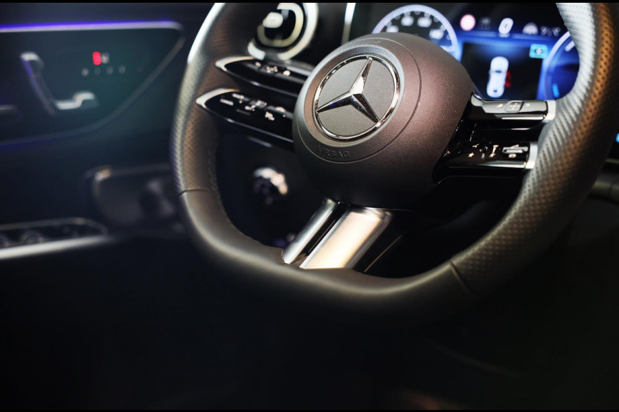 Mercedes-Benz GLC Coupé 300e 4MATIC AMG Line / Memory / 360 Camera / Acc / Lane Assist / Dode Hoek / Leder / Trekhaak / 20