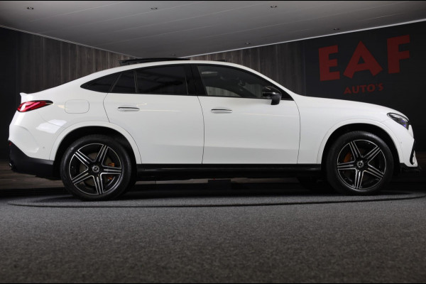 Mercedes-Benz GLC Coupé 300e 4MATIC AMG Line / Memory / 360 Camera / Acc / Lane Assist / Dode Hoek / Leder / Trekhaak / 20