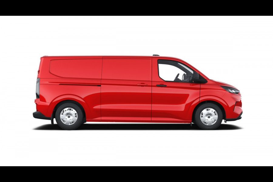 Ford Transit Custom 320 2.0 TDCI L2H1 Trend 136pk - 2x Schuifdeur - Carplay - Android - Camera - Trekhaak - Stoelverwarming -70l tank - Rijklaar