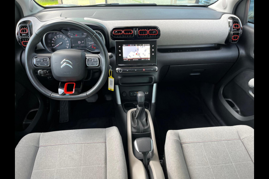 Citroën C3 Aircross 1.2 PureTech 110pk S&S Shine - Automaat - Navi - Climate - Cruise - Hoge instap