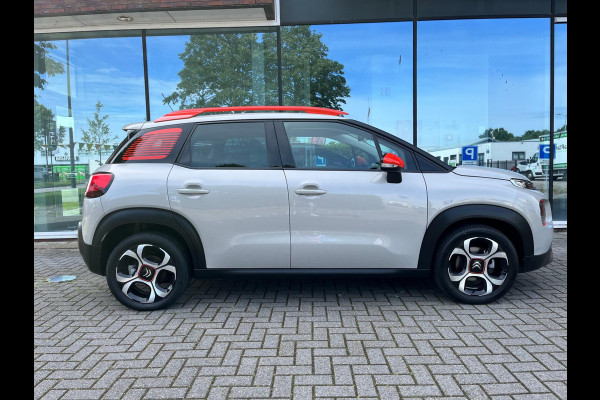 Citroën C3 Aircross 1.2 PureTech 110pk S&S Shine - Automaat - Navi - Climate - Cruise - Hoge instap