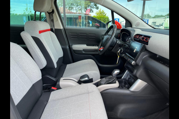 Citroën C3 Aircross 1.2 PureTech 110pk S&S Shine - Automaat - Navi - Climate - Cruise - Hoge instap