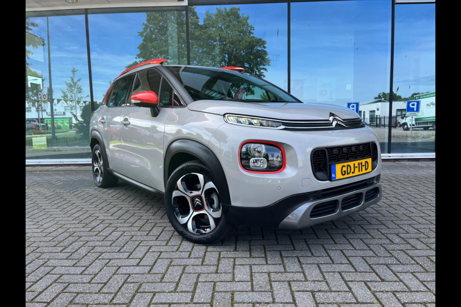 Citroën C3 Aircross 1.2 PureTech 110pk S&S Shine - Automaat - Navi - Climate - Cruise - Hoge instap