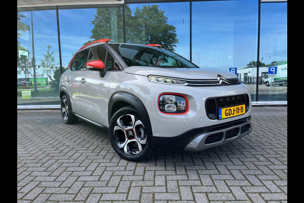 Citroën C3 Aircross 1.2 PureTech 110pk S&S Shine - Automaat - Navi - Climate - Cruise - Hoge instap