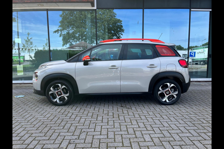 Citroën C3 Aircross 1.2 PureTech 110pk S&S Shine - Automaat - Navi - Climate - Cruise - Hoge instap