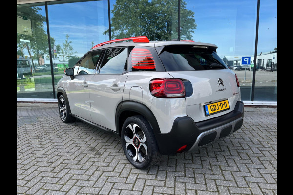 Citroën C3 Aircross 1.2 PureTech 110pk S&S Shine - Automaat - Navi - Climate - Cruise - Hoge instap