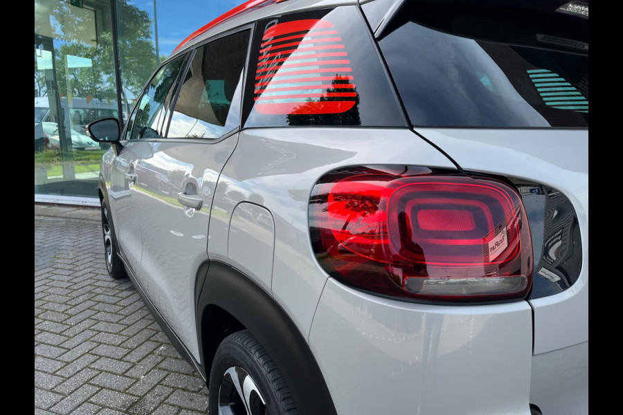 Citroën C3 Aircross 1.2 PureTech 110pk S&S Shine - Automaat - Navi - Climate - Cruise - Hoge instap