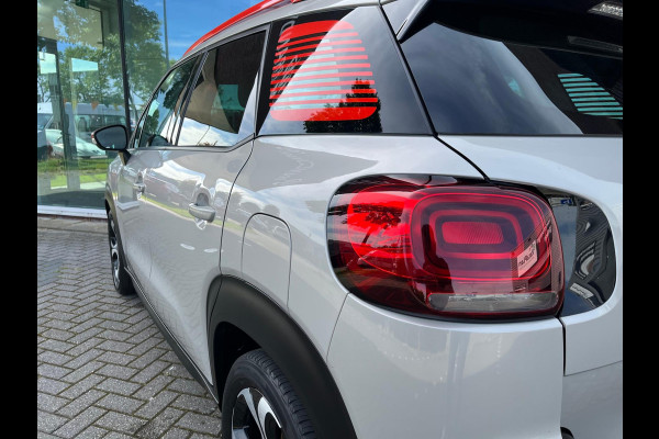 Citroën C3 Aircross 1.2 PureTech 110pk S&S Shine - Automaat - Navi - Climate - Cruise - Hoge instap