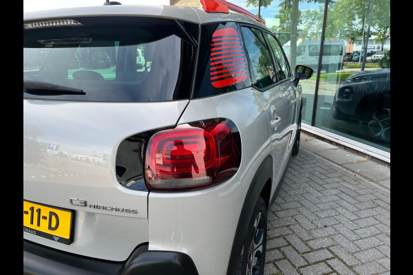 Citroën C3 Aircross 1.2 PureTech 110pk S&S Shine - Automaat - Navi - Climate - Cruise - Hoge instap